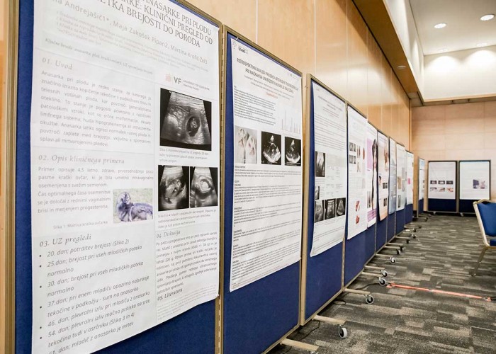 Prijava prispevka v obliki posterja