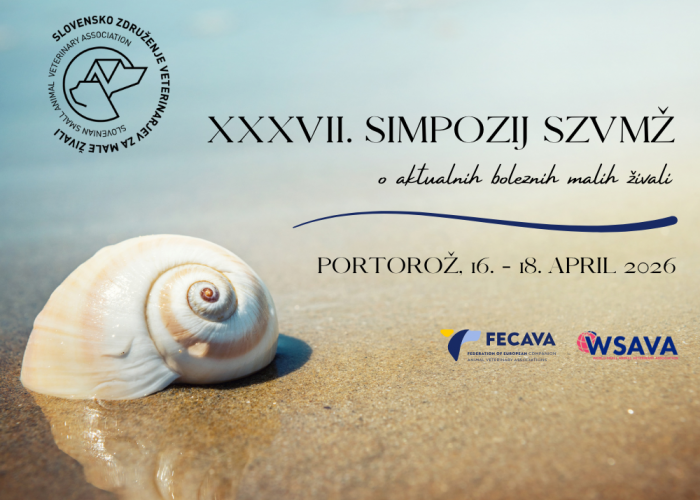 Opomnik: Samo še nekaj dni za prijavo na XXXVII. Simpozij SZVMŽ!